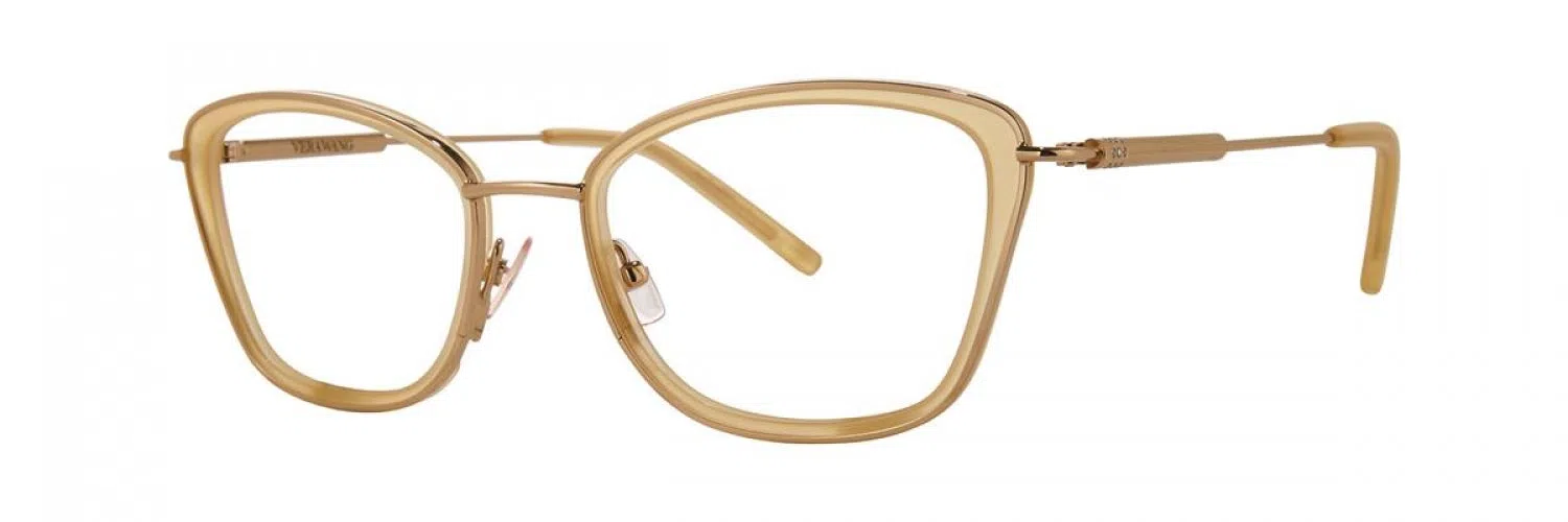 Vera Wang Valentina Eyeglasses - view 3